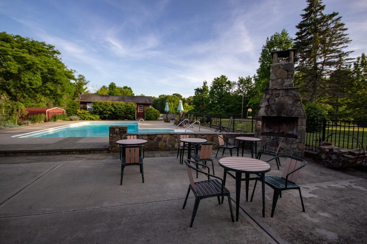Saint Hubert'S Lodge Marlboro Buitenkant foto